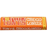 Tony's Chocolonely Mlečna čokolada 32% karamela morska sol - 47 g
