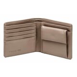 Vuch Muški novčanik Crew Dusty Beige, 9,5 x 11,5 cm | shoptok.hr