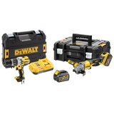 Dewalt Combo 18/54V DCD996+DCG414 FLEXVOLT 2X6.0AH TSTAK DCK2055T2T, (21106736) Cene