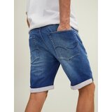 Jack & Jones Kavbojke 'Rick' moder denim | Shoptok.si
