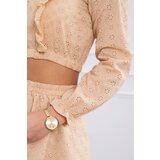 Kesi Boho dress beige | shoptok.hr