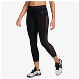 Nike ženske helanke W np df mr 7/8 mesh tight FN4981-010 Cene