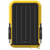 SiliconPower A66 external hard drive 5000 GB Black, Yellow | shoptok.hr