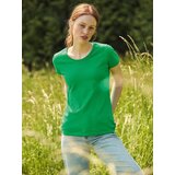 Fruit Of The Loom Valueweight Green T-shirt | Shoptok.si