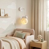 Toolight Zidna lampa kinkiet usnuli zečić G165-1W | shoptok.hr