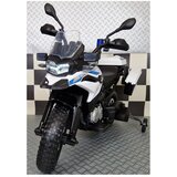 Cars4kids 12V motor za djecu BMW F850 Police | Shoptok.si
