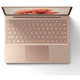 Microsoft Surface Laptop Go 3 - i5 - 8GB - 256 GB - sandstone - 12.4&quot zaslon osjetljiv na dodir Intel Core i5-1235U 16GB RAM 256GB SSD Windows 11 Home | shoptok.hr