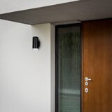  Brilagi - LED RGBW spoljašnje zidno svetlo MATERA 2xGU10/6W/230V crno IP54 | Eponuda.com