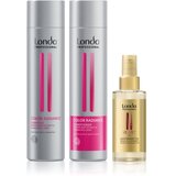 Londa Professional Color Radiance Set ugodno pakiranje za barvane lase | Shoptok.si