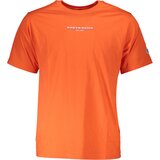 North Sails ORANGE MAN SHORT SLEEVE T-SHIRT | shoptok.hr