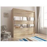 Molarem Home Garderobni ormar MAJA II 180 sonoma | shoptok.hr