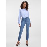 Orsay Light blue striped women's shirt - Women's | shoptok.hr