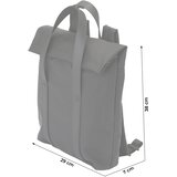 Rains Nahrbtnik črna | Shoptok.si