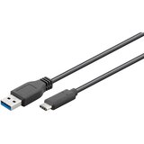 Goobay Usb-c / usb a 3.0 2 m napajalni in sync kabel | Shoptok.si