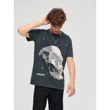 House - Majica kratkih rukava s printom - Siva | shoptok.hr
