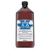 DAVINES Natural Tech Rebalancing Cleansing Treatment čistilni balzam za hitro mastne lase 1000 ml | Shoptok.si
