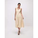 Reserved LADIES` DRESS - svjetložuto | shoptok.hr