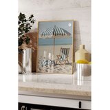 WALLXPERT Dekorativna slika u okviru 30 x 40 cm | Eponuda.com