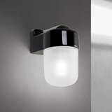 Orion zidna lampa ostia 1xE27/40W/230V crna | Eponuda.com
