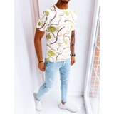 DStreet Men's T-shirt with white print | Shoptok.si