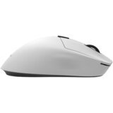 WHITESHARK Tor WGM-5024 bežični gaming miš 12.000 DPI, bijeli | shoptok.hr
