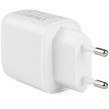 Amio stenski polnilec usb + usb-c 20W qc 230V Cene