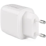 stenski polnilec usb + usb-c 20W qc 230V