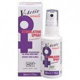 Hot stimulacijski sprej V-Active, 50ml Cene