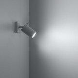  Zidna lampa RING bijela | shoptok.hr