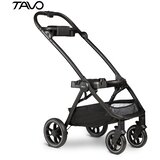 Tavo® ogrodje vozička za hišne ljubljenčke roscoe™ black | Shoptok.si
