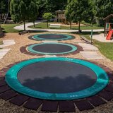 Primus Premium trampolin &amp;ndash; ukopni trampolin za dvori&amp;scaron;te i javne povr&amp;scaron;ine Pravokutni-335-x-244-cm Slike