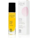 gloss & care lip oil