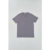 Dagi T-Shirt - Gray - Regular fit Cene