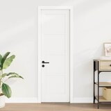  Unutarnja vrata Bijela 61 x 198,5 cm Šperploča | shoptok.hr