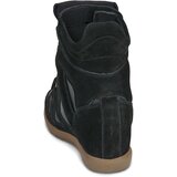 Ex&amp;eacute; Shoes Visoke superge YG993-01TY Črna Slike