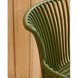 Kave Home Tamno zelena metalna vrtna stolica Surpika – | shoptok.hr