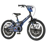 Visitor Bicikl bluester 20" plavo crni | ePonuda.com