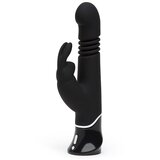 Fifty Shades of Grey Rabbit vibrator Greedy Girl Thrusting Cene