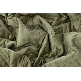 Venture Home prekrivač Jilly 80 × 260 cm, zelena | shoptok.hr