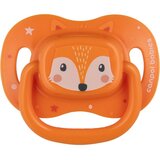 Canpol babies silikonska varalica 18m+ cute animals orange 34/926_ora ( 34/926_ora ) | Eponuda.com