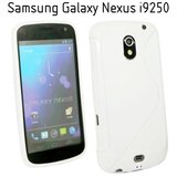  Gumijasti / gel etui za Samsung Galaxy Nexus i9250 (več barv in vzorcev) | Shoptok.si
