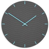 Von Der Factory Zidni sat Luxhora Rivella Black 11 boja kazaljki | shoptok.hr