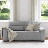  Dvosjed Sofa Oblačno Siva 180x81x84 cm Tkanina | Shoptok.si