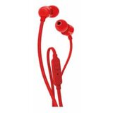 JBL slušalice T110 RED In-ear | Eponuda.ba