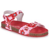 Agatha Ruiz De La Prada Sandali & Odprti čevlji BIO Rožnata Cene