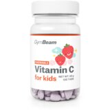 GymBeam chewable vitamin c for kids 120 tablete jagoda | ePonuda.com