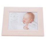 Widdop & Co. Hello Baby - Foto ram - Hello Baby, Pink, Cream, 10x15 cm Cene