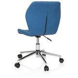 MID.YOU Mladinski Vrtljivi Stol Joy Ii, Modra | Shoptok.si