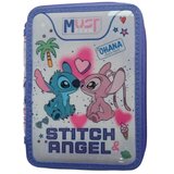 DIAKAKIS Pernica dvospratna puna 15x5x21cm STITCH&ANGEL OHANA 565996 Cijene