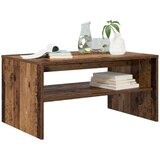  Stolić za kavu Staro drvo 80 x 50 x 40 cm Konstruirano drvo | shoptok.hr